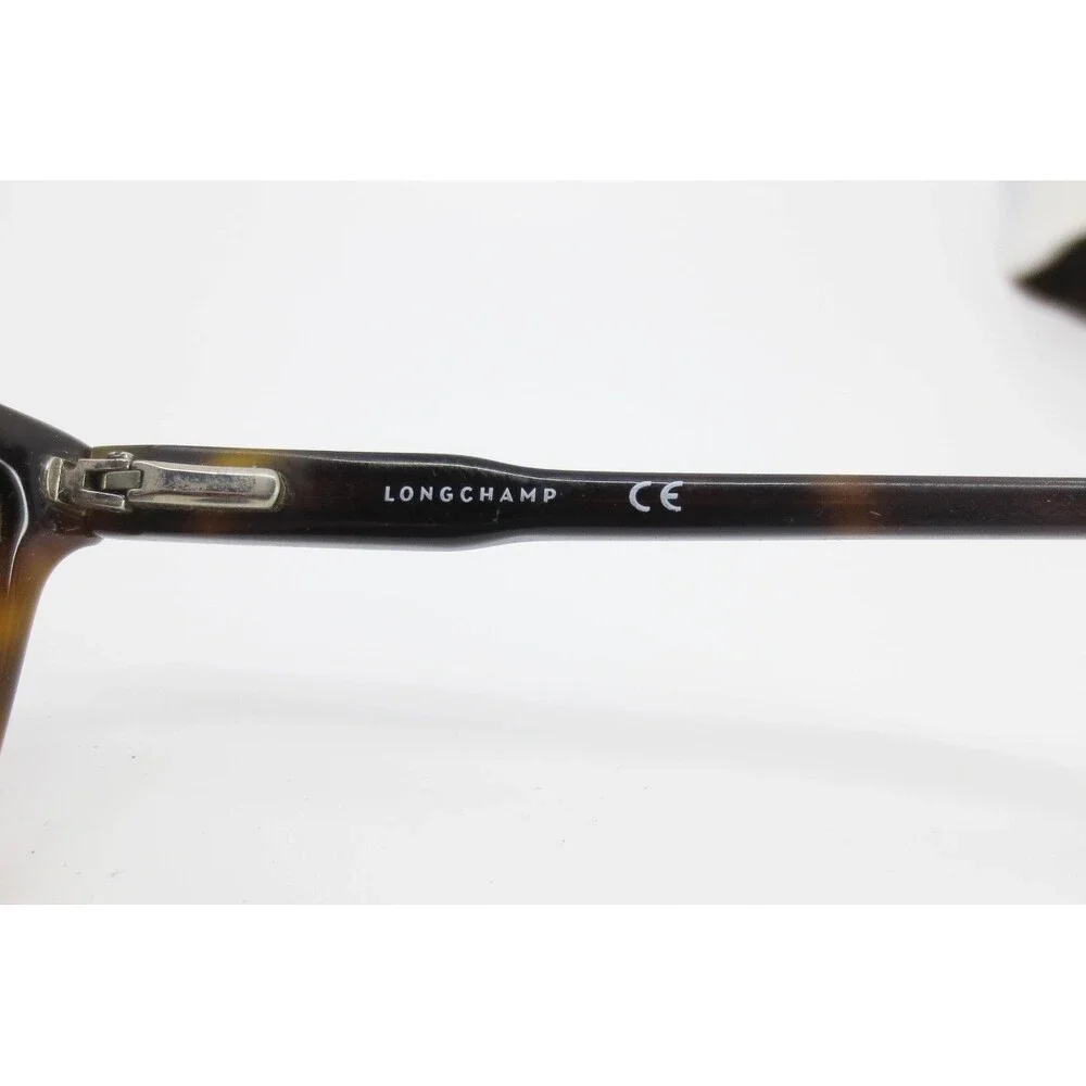Longchamp LO2613 725 Tortoise Shell Sunglasses Brown Lens 54-15-140 Womens Mens